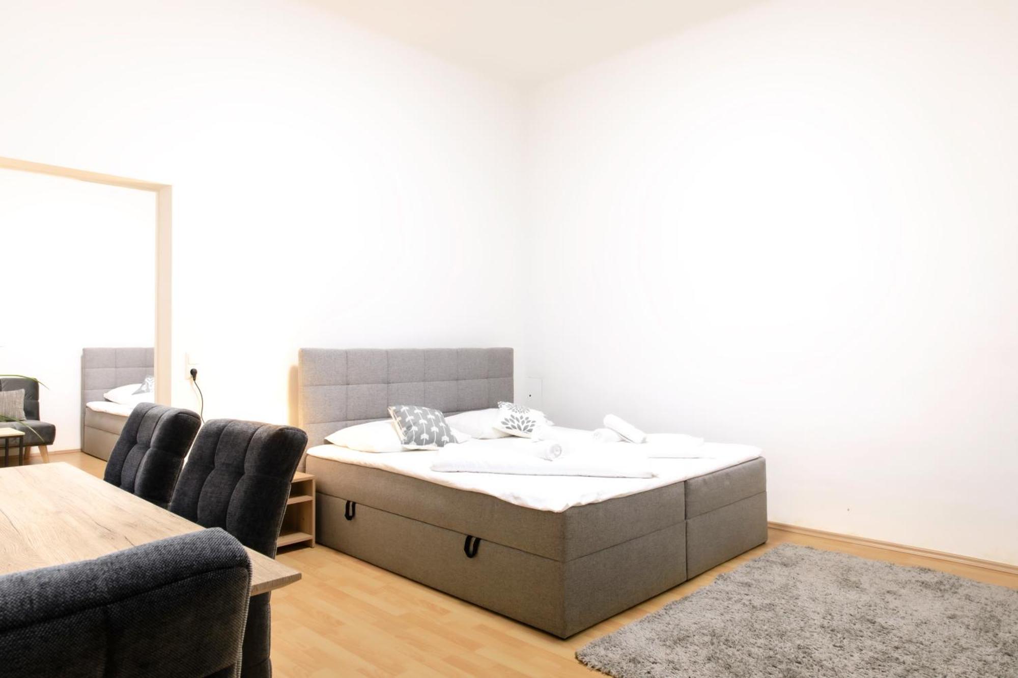 Royal-Haven Apartment Viena Exterior foto