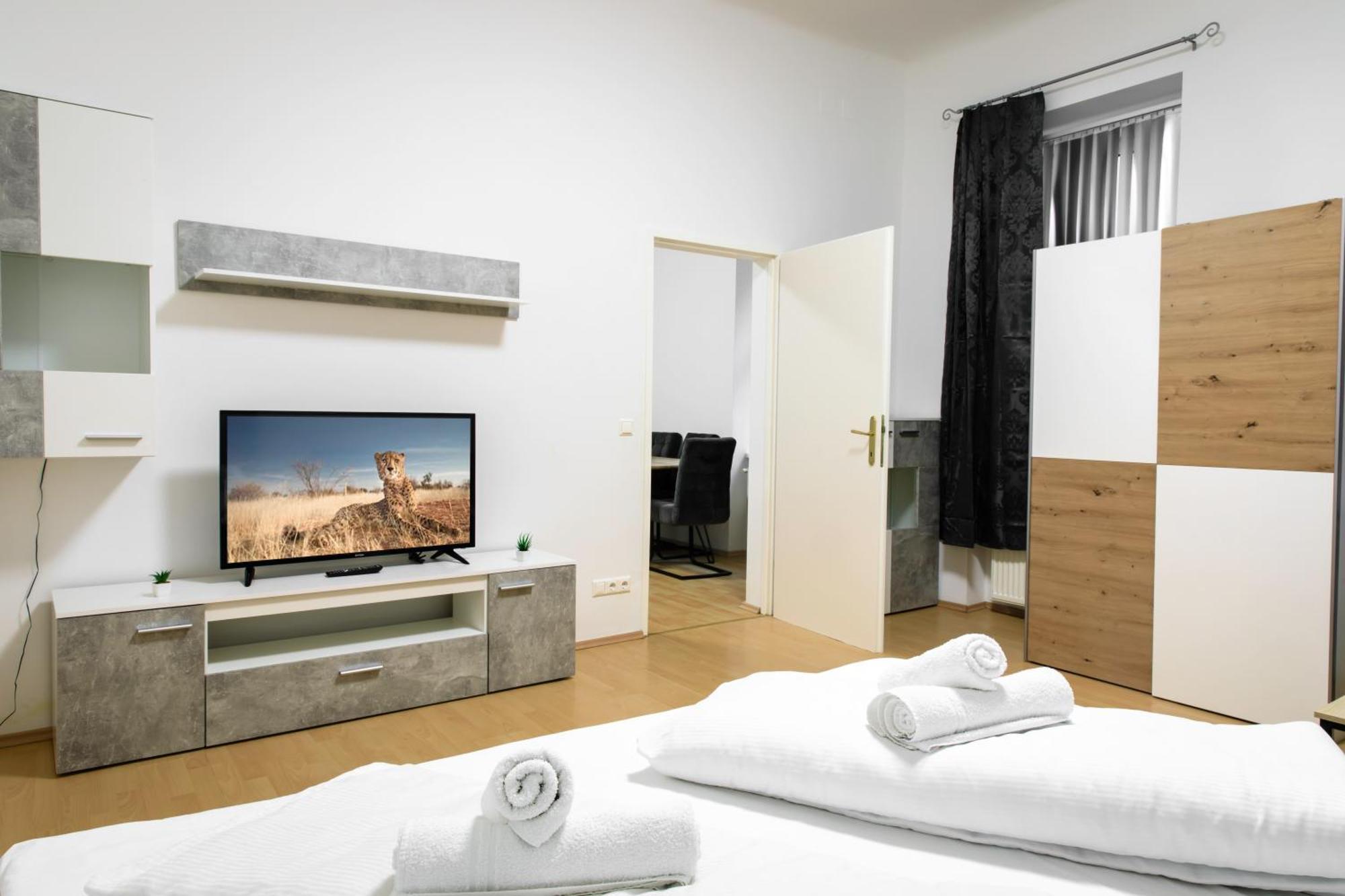 Royal-Haven Apartment Viena Exterior foto